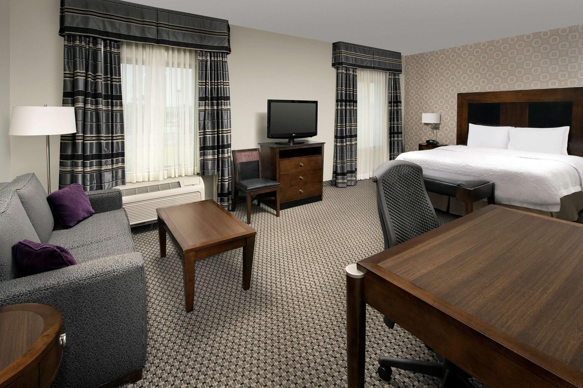 Hampton Inn & Suites Athens/Interstate 65 Exterior foto