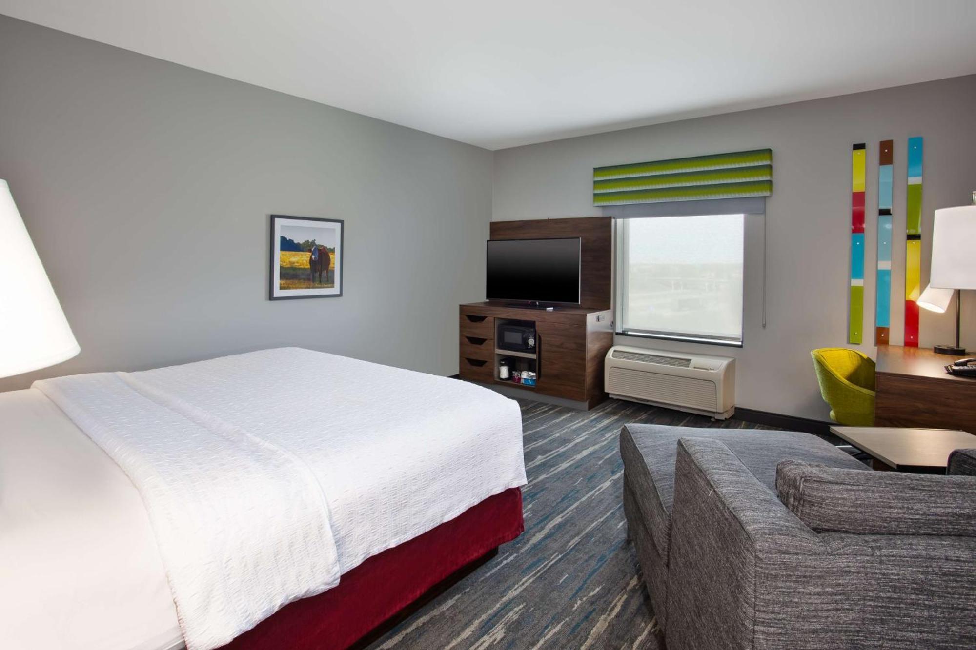 Hampton Inn & Suites Athens/Interstate 65 Exterior foto