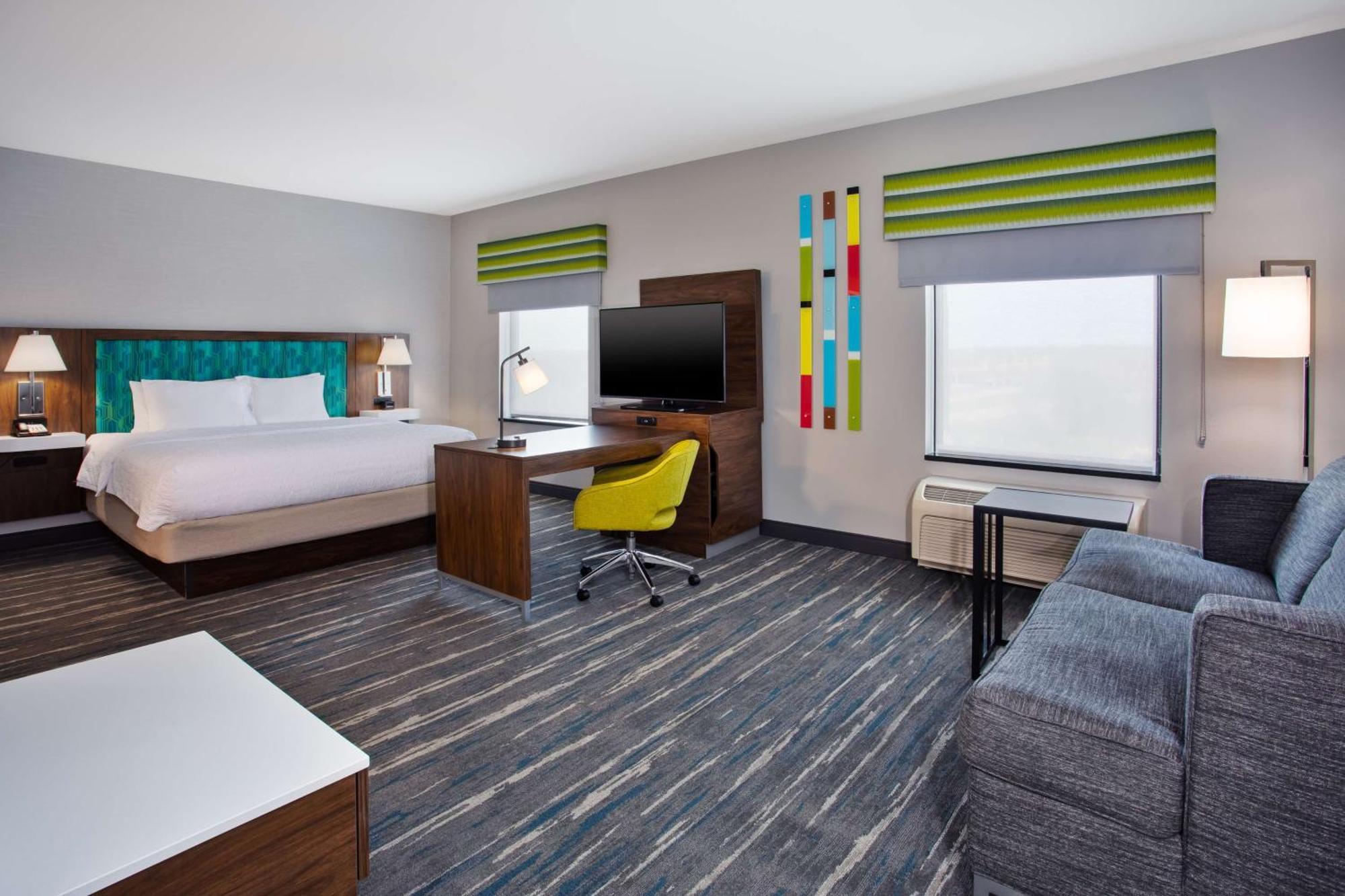 Hampton Inn & Suites Athens/Interstate 65 Exterior foto