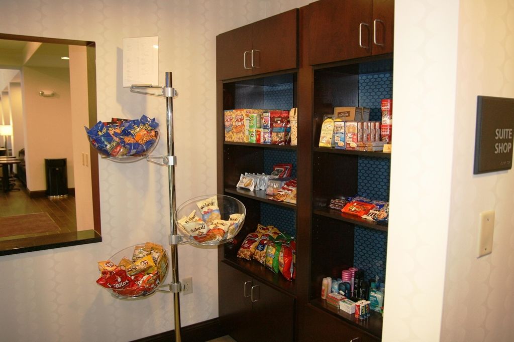 Hampton Inn & Suites Athens/Interstate 65 Facilități foto
